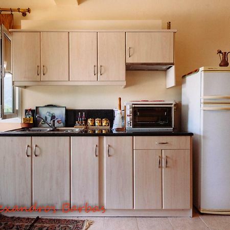 Appartement Bourikos House Corfu à Áno Korakiána Extérieur photo