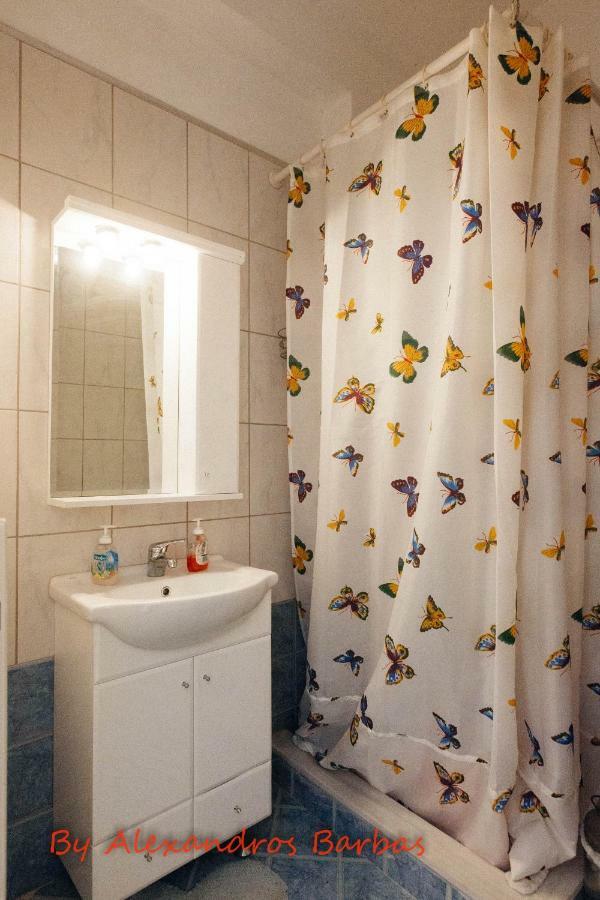 Appartement Bourikos House Corfu à Áno Korakiána Extérieur photo
